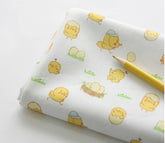 Half Yard 韓國製造的小雞圖案布料